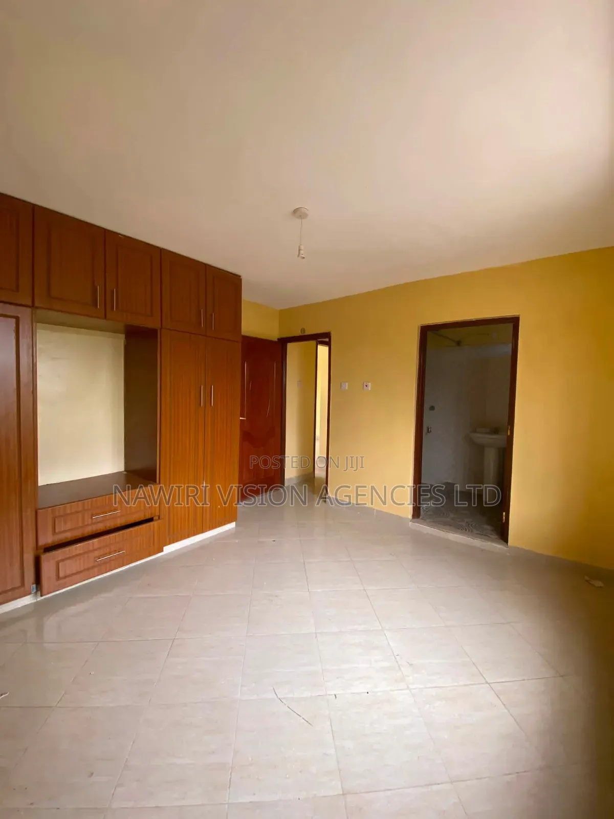 3bdrm Apartment in St Joseph Stage, Ruai for rent