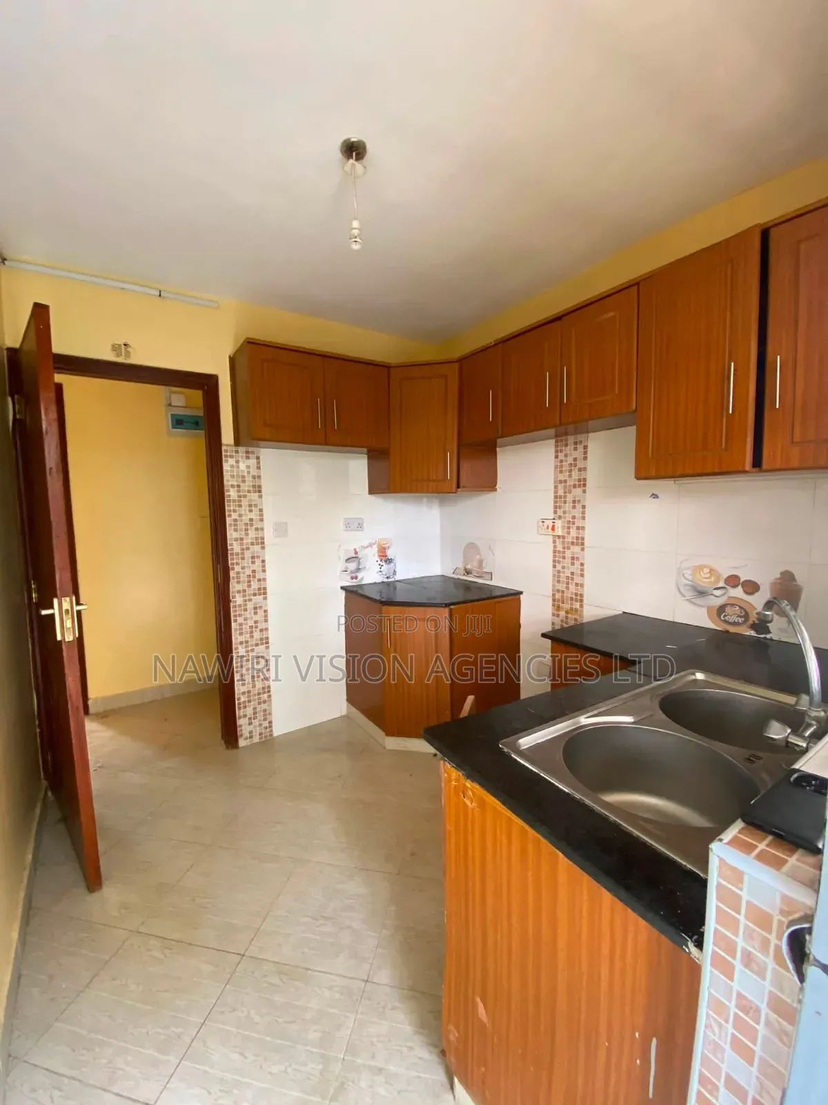 3bdrm Apartment in St Joseph Stage, Ruai for rent