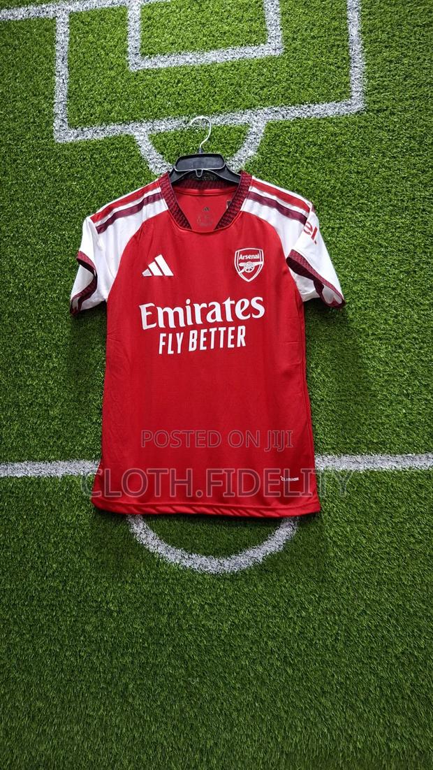 Arsenal Home Kit 26/27