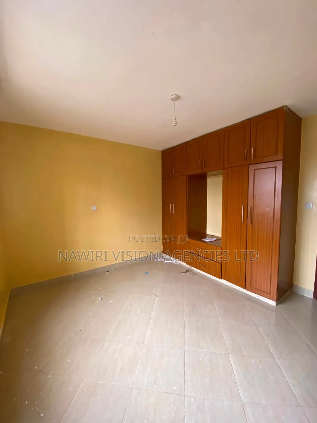 3bdrm Apartment in St Joseph Stage, Ruai for rent