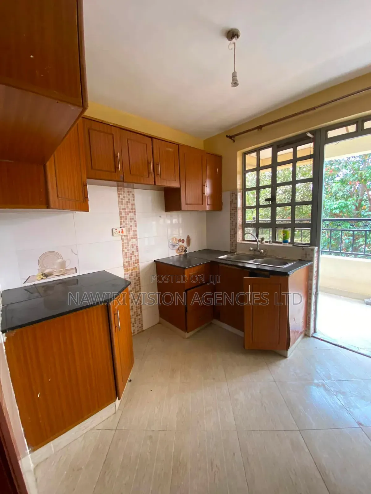 3bdrm Apartment in St Joseph Stage, Ruai for rent