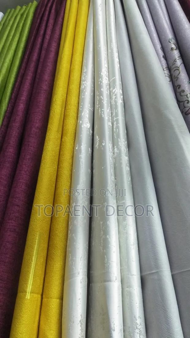 Quality Long Last Window Curtains - thumbnail 2