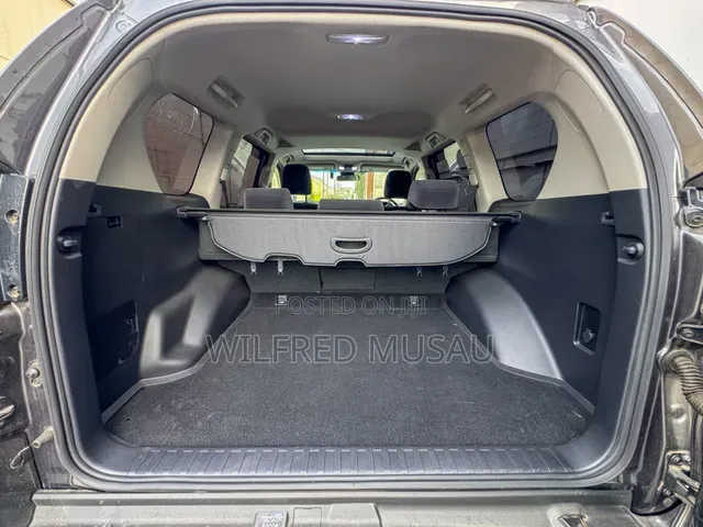 Toyota Land Cruiser Prado 2021 Gold