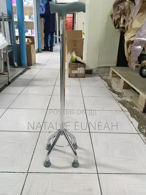 Tripod Walking Stick