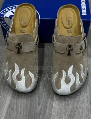 Birkenstock Flame Clogs