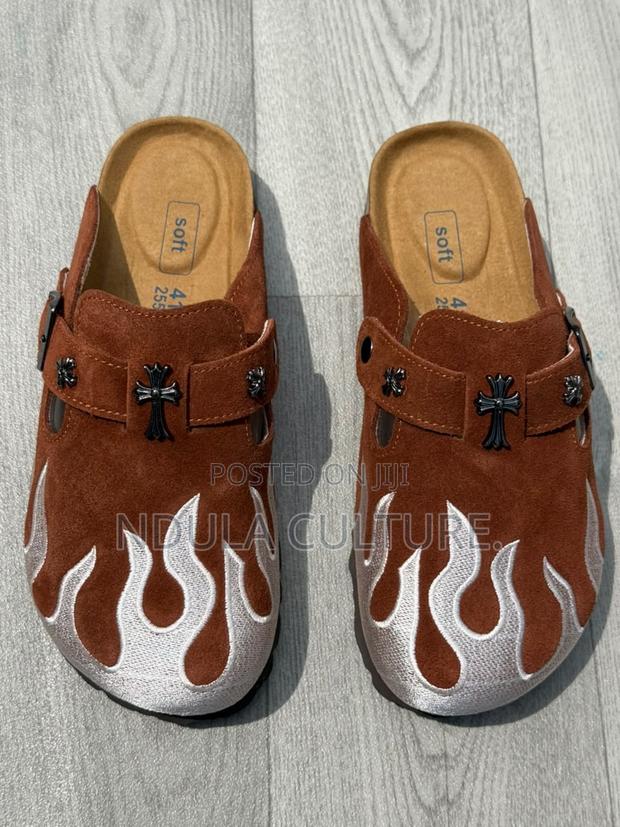 Birkenstock Flame Clogs - thumbnail 4