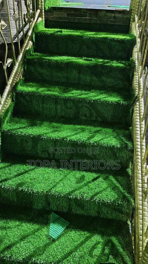 Durable TURF GRASS CARPETS for Hotel and Restaurants - thumbnail 2