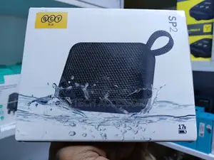 QCY SP2 Portable Wireless Speaker Bluetooth 5.3 Deep Punch Bass