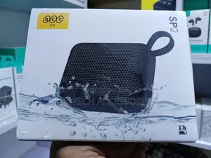 QCY SP2 Portable Wireless Speaker Bluetooth 5.3 Deep Punch Bass