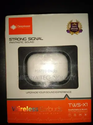 TWS -X1 Stereo Model