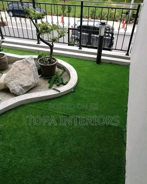 Landscaping Artificial Grass Carpets for Outdoor Garden Decorations - main view
