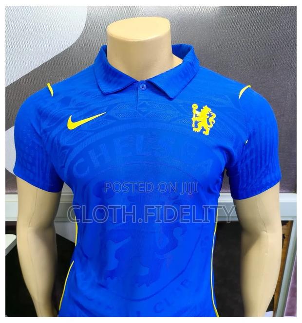 Chelsea Home Jersey 26/27. - thumbnail 2