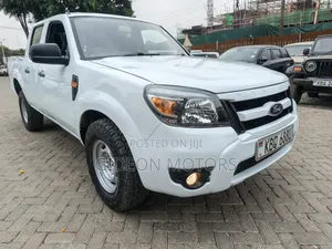 Ford Ranger 2011 White