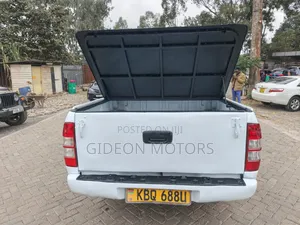 Ford Ranger 2011 White
