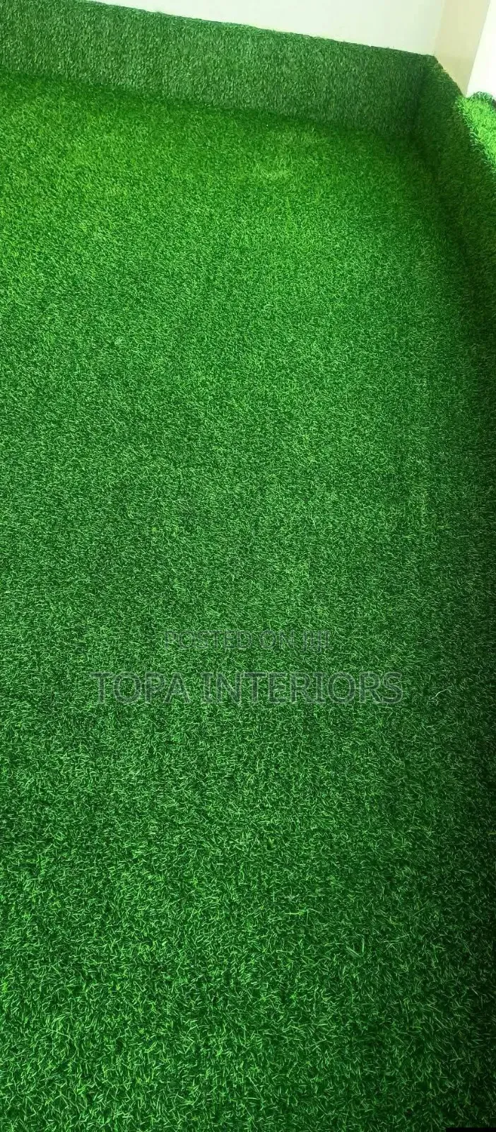 Balcony Decor Mat Artificial Green Turf Grass Carpets