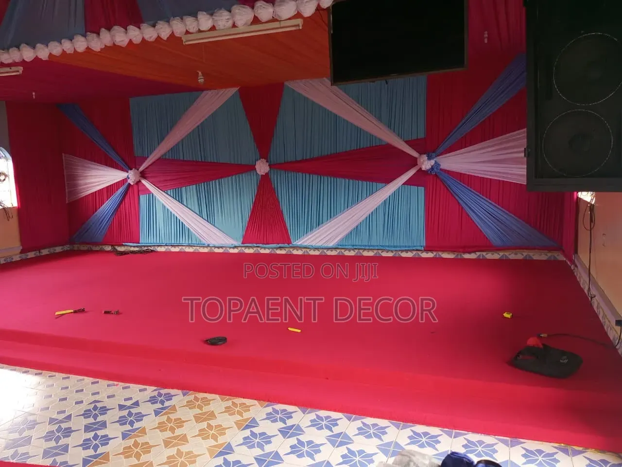 Quality Long Serving Altars Carpets and Installation