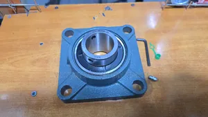 UCF 208 Bearing 4 Holes/ Flange Bearing