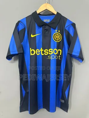 Inter Milan 2026/27 Home Kit
