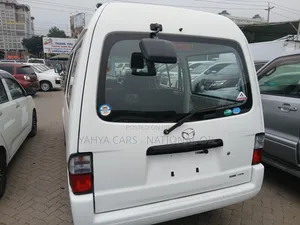 Mazda Bongo 2020 White