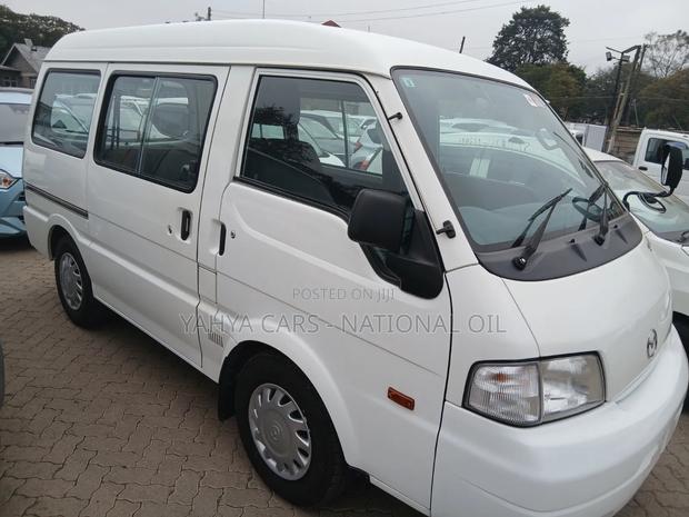Mazda Bongo 2020 White - thumbnail 3