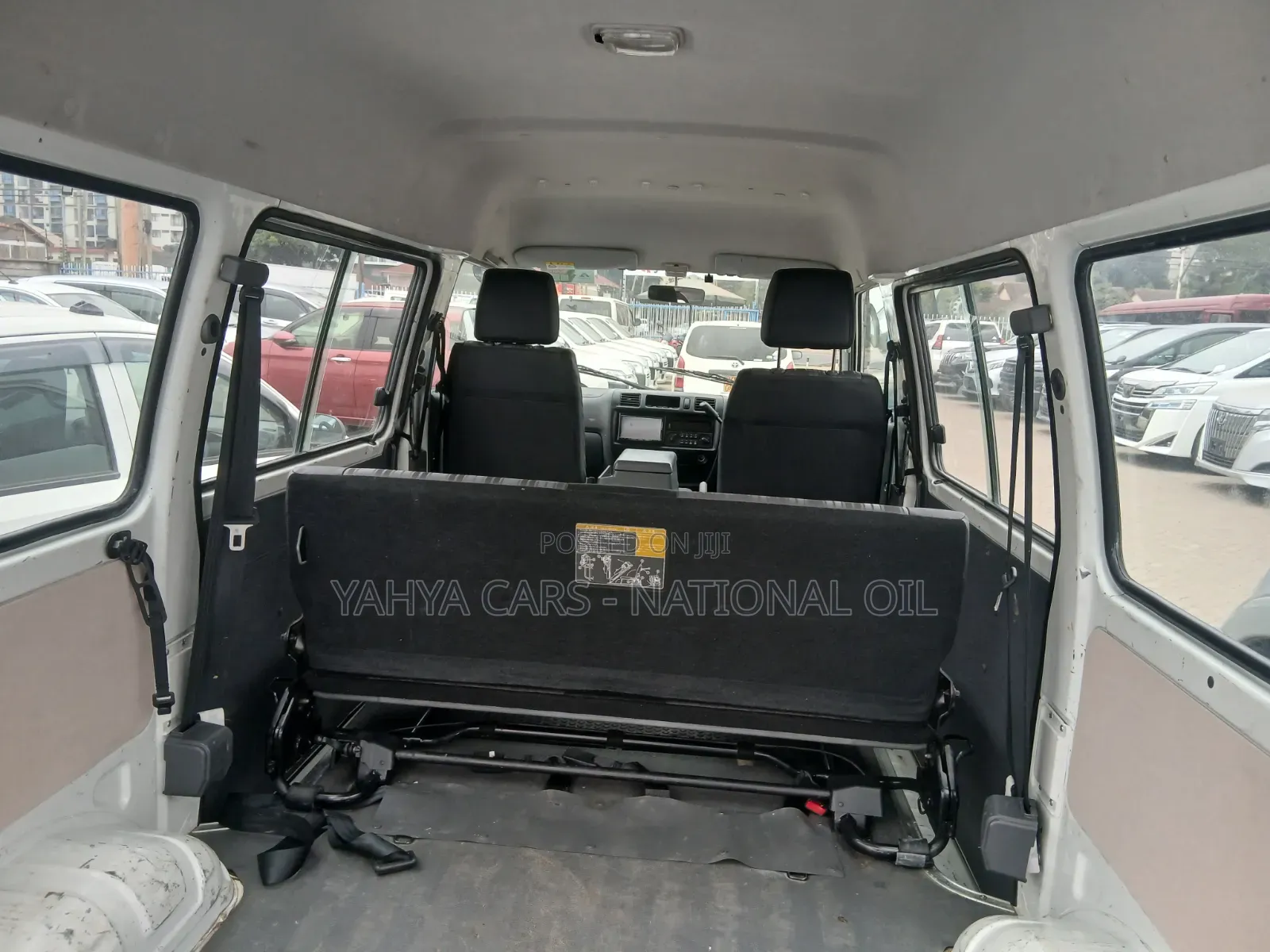 Mazda Bongo 2020 White