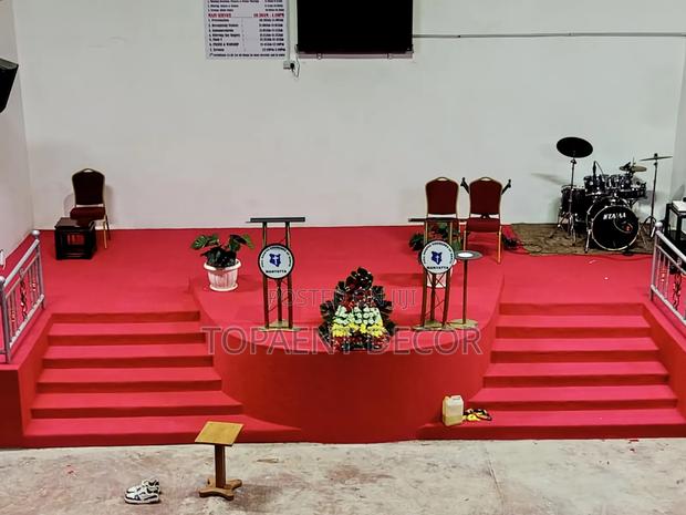 Perfection Altar Carpets With Free Installation - main view