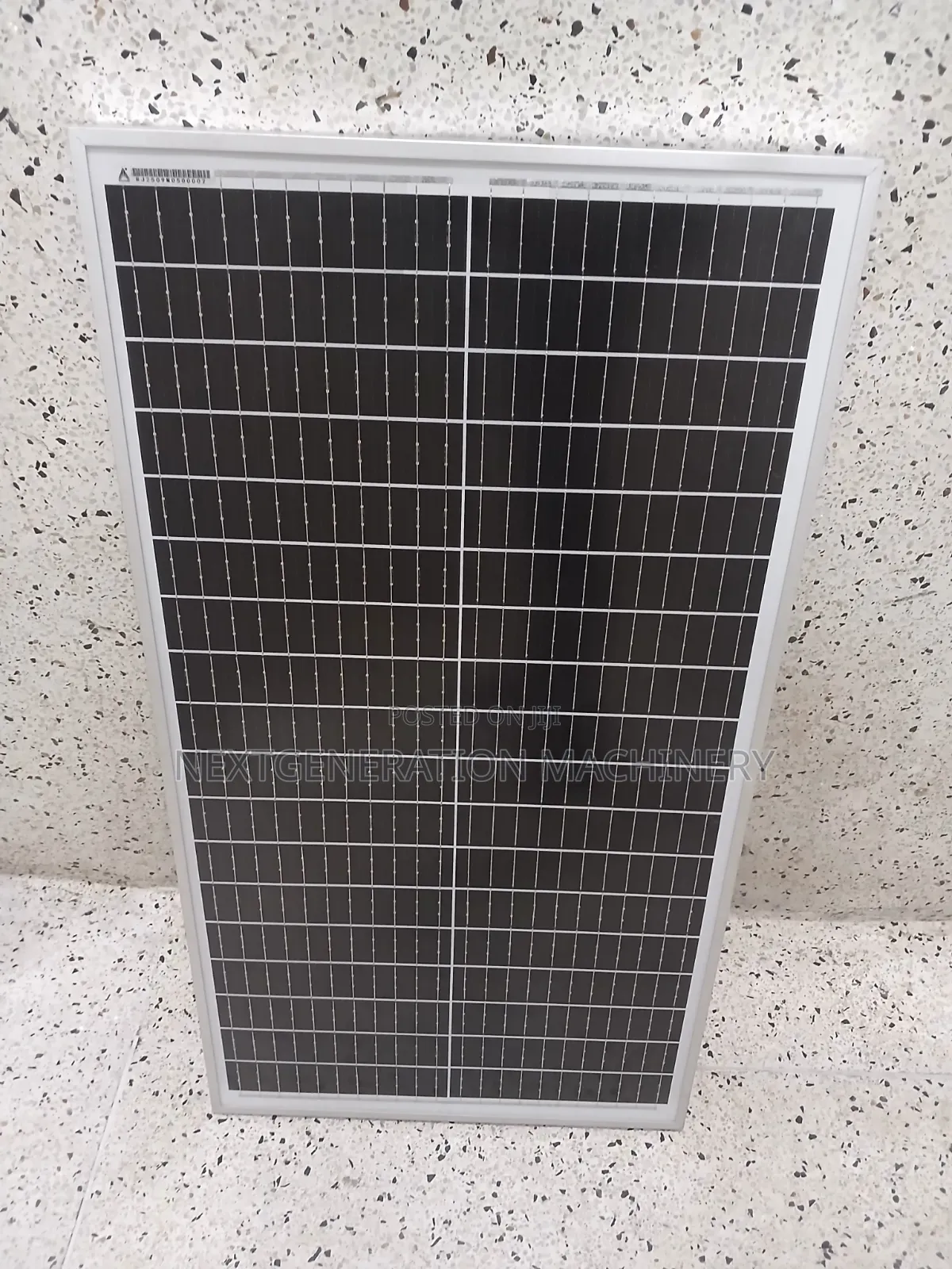 50 Watts Solar Panel