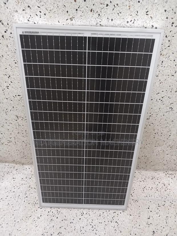 50 Watts Solar Panel