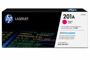 HP 201A Magenta Original LaserJet Toner Cartridge - CF403A