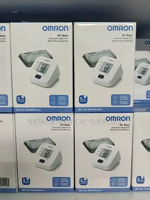 Original Omron M1 Bp Machine