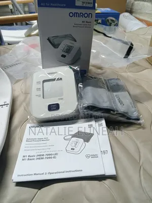 Original Omron M1 Bp Machine