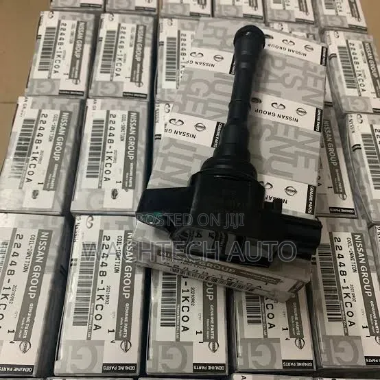 Ignition/ Shooting Coil Nissan Note, Tiida