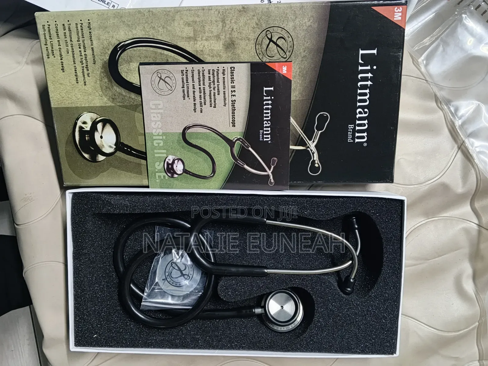 Littman Classic II Stethoscope,All Colors Available!!