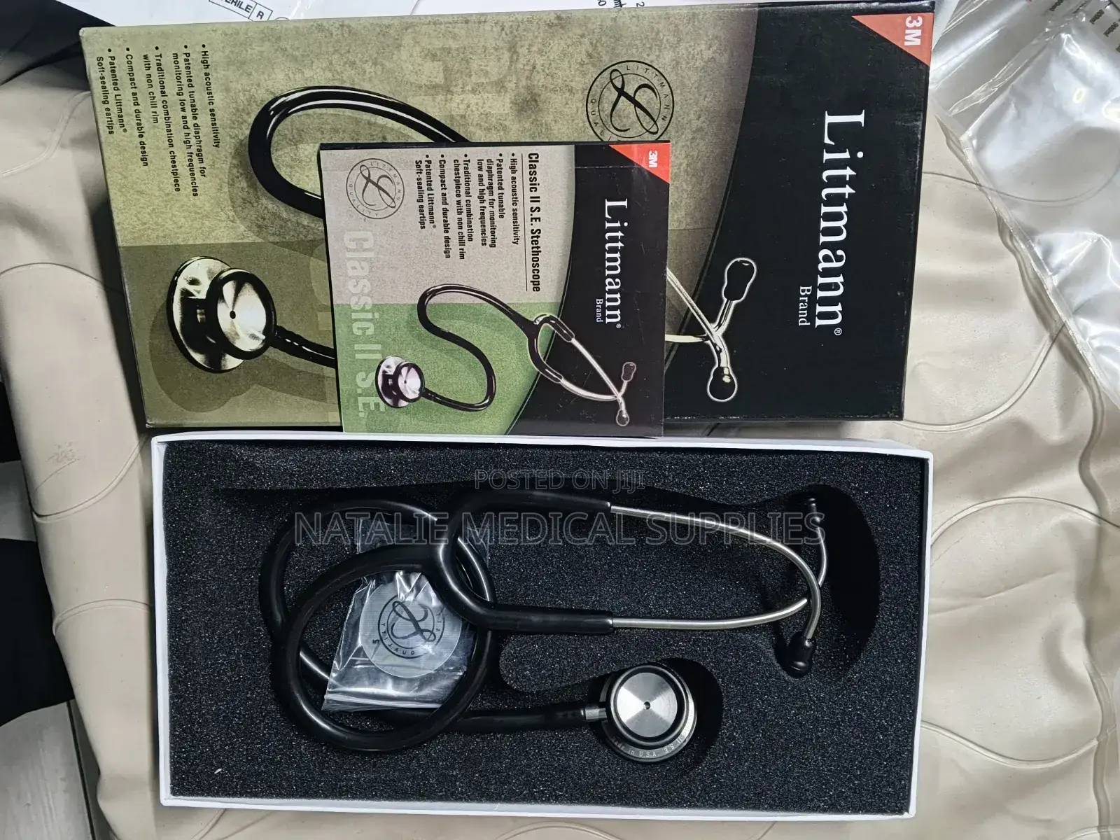 Littman Classic II Stethoscope,All Colors Available!!