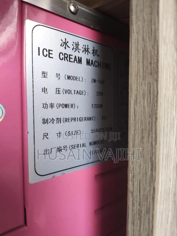 Icecream Machine 3 Flavours - thumbnail 2