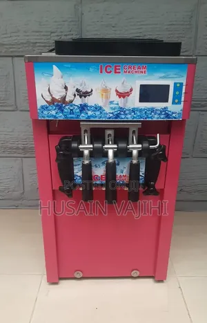 Icecream Machine 3 Flavours