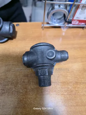 65MM Heavy Duty Compressor Non Return Valve for 100l/150l/200l/250l