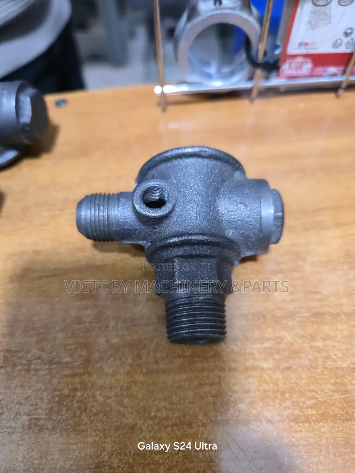65MM Heavy Duty Compressor Non Return Valve for 100l/150l/200l/250l