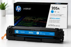 HP 205A Cyan Original LaserJet Toner Cartridge - CF531A
