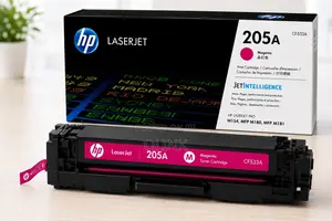 HP 205A Magenta Original LaserJet Toner Cartridge - CF533A