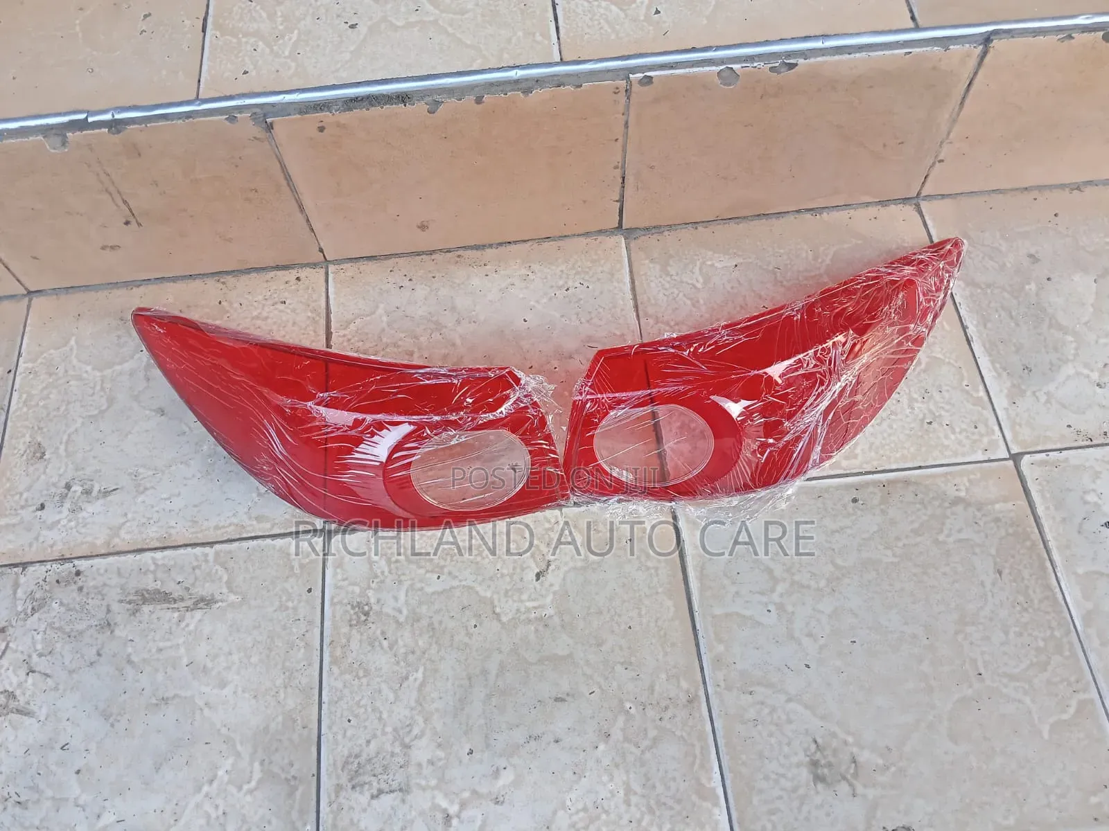 Taillamp Lens Mazda Axela 2017 Sedan Type