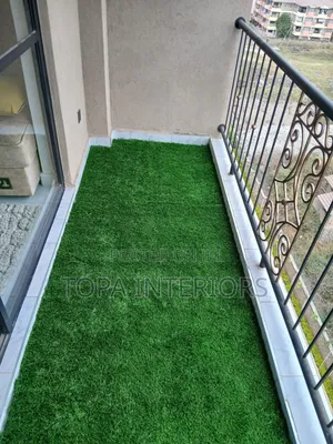 EASY DRAINAGE Outdoor Carpets Synthetic Grass Mats