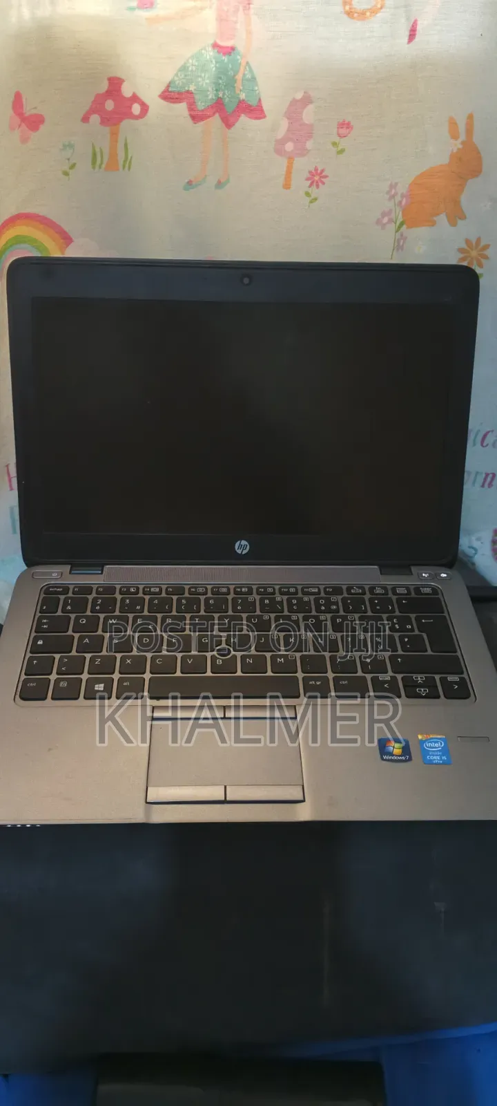 Laptop HP EliteBook 820 G3 4GB Intel Core i5 SSHD+SSD 512GB