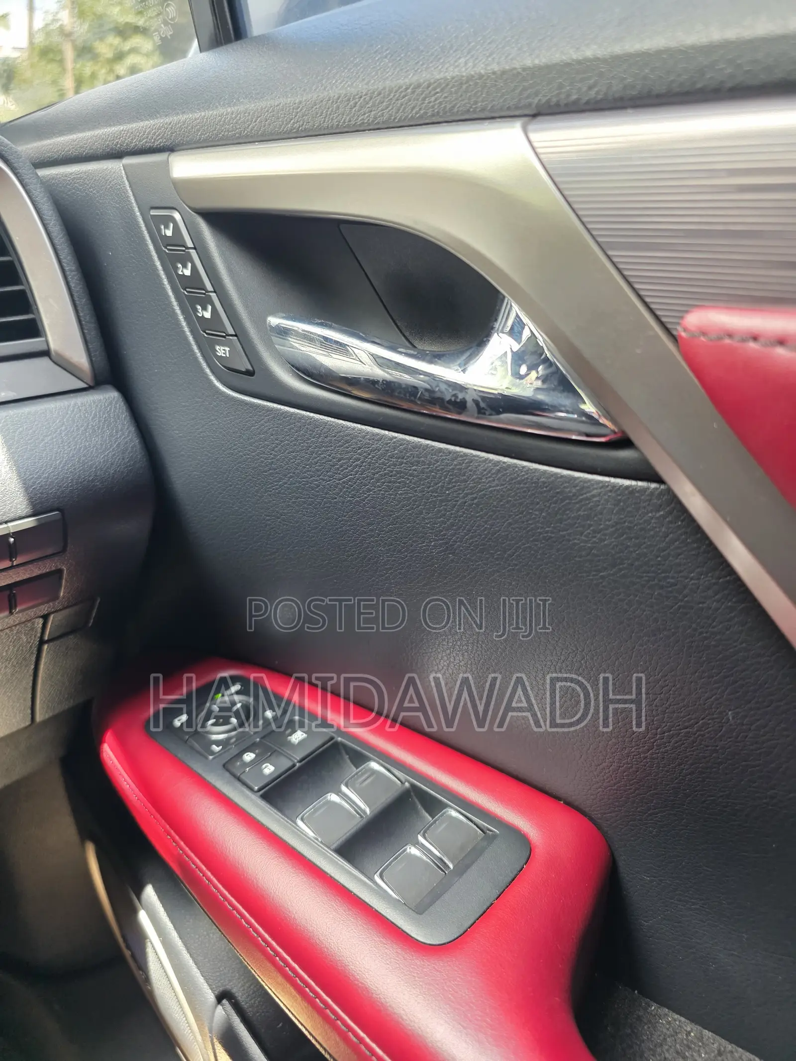 Lexus RX 2018 White