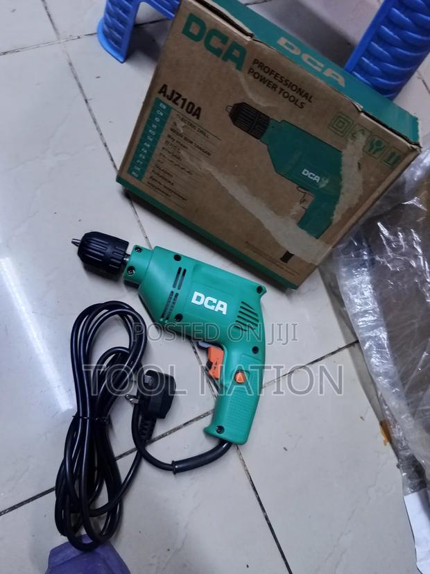DCA Electric Drill