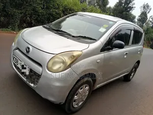 Mazda Carol 2013 Silver