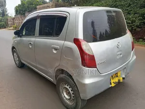 Mazda Carol 2013 Silver