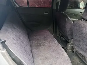 Mazda Carol 2013 Silver