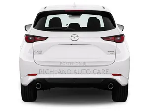 Taillamp Lens Mazda CX-5 2017