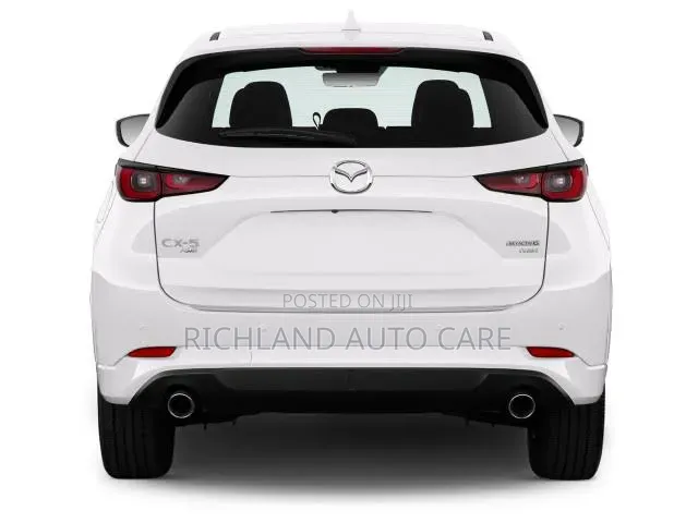 Taillamp Lens Mazda CX-5 2017